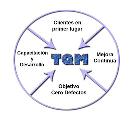 act area de calidad total